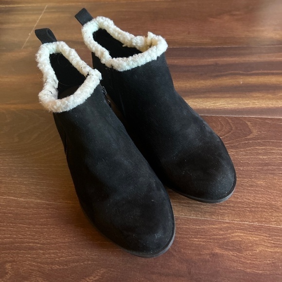 TORRID Ankle Boots size 10W - Picture 1 of 8